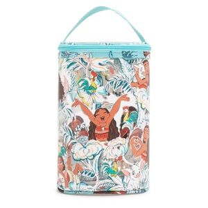 Vera Bradley Disney Moana Lotion Bag, NWT